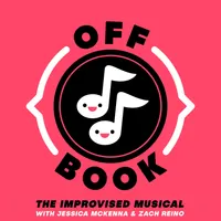 Off Book: The Improvised Musical artwork
