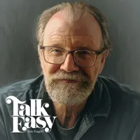 Talk Easy with Sam Fragoso artwork