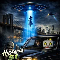 Hysteria 51 artwork