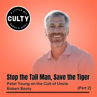 A Little Bit Culty artwork