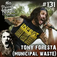 No F'n Regrets with Robb Flynn artwork