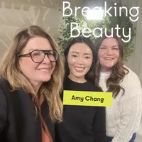 Breaking Beauty Podcast artwork