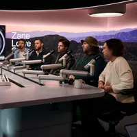The Zane Lowe Interview Series artwork
