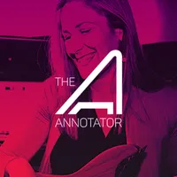 The Annotator artwork