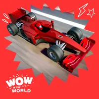 Wow in the World artwork