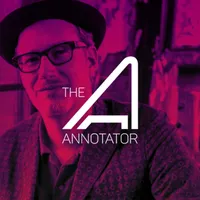 The Annotator artwork