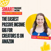 The Smart Passive Income Online Business and Blogging Podcast artwork