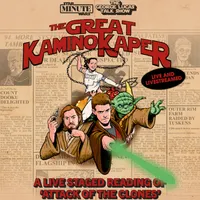 Star Wars Minute artwork