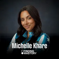 Finding Mastery with Dr. Michael Gervais artwork