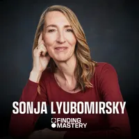 Finding Mastery with Dr. Michael Gervais artwork