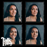 Talk Easy with Sam Fragoso artwork