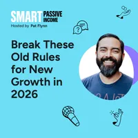 The Smart Passive Income Online Business and Blogging Podcast artwork