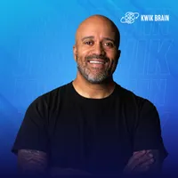 Kwik Brain with Jim Kwik artwork