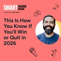 The Smart Passive Income Online Business and Blogging Podcast artwork