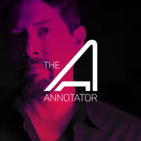 The Annotator artwork