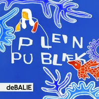 De Balie artwork