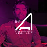 The Annotator artwork
