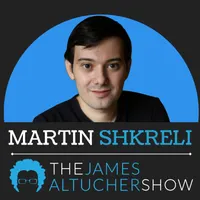 The James Altucher Show artwork