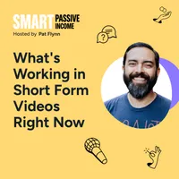 The Smart Passive Income Online Business and Blogging Podcast artwork