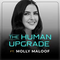 The Human Upgrade: Biohacking for Longevity & Performance artwork