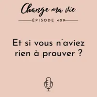 Change ma vie : Outils pour l'esprit artwork