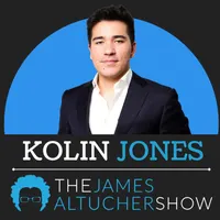 The James Altucher Show artwork