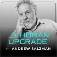 The Human Upgrade: Biohacking for Longevity & Performance artwork