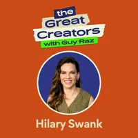 The Great Creators with Guy Raz artwork