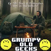 Grumpy Old Geeks artwork