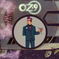Oz 9 artwork