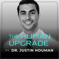 The Human Upgrade: Biohacking for Longevity & Performance artwork