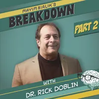 Mayim Bialik's Breakdown artwork