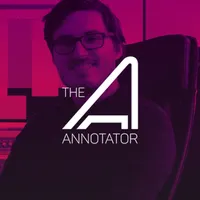 The Annotator artwork