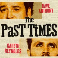 The Dollop with Dave Anthony and Gareth Reynolds artwork