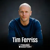 Finding Mastery with Dr. Michael Gervais artwork