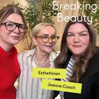 Breaking Beauty Podcast artwork
