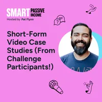 The Smart Passive Income Online Business and Blogging Podcast artwork