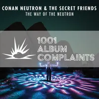 1001 Album Complaints artwork