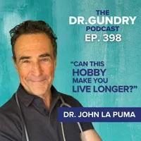 DR. GUNDRY PODCAST: GUT HEALTH, WEIGHT LOSS, AND NUTRITION artwork