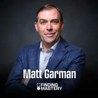 Finding Mastery with Dr. Michael Gervais artwork
