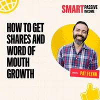 The Smart Passive Income Online Business and Blogging Podcast artwork