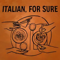 ITALIAN, FOR SURE  |  Conversations with Italians in Italy About Italian Culture artwork