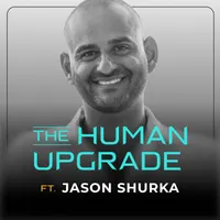The Human Upgrade: Biohacking for Longevity & Performance artwork