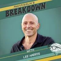 Mayim Bialik's Breakdown artwork