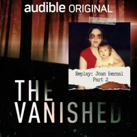 The Vanished Podcast artwork