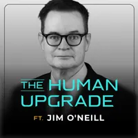 The Human Upgrade: Biohacking for Longevity & Performance artwork