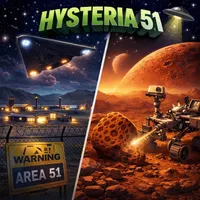 Hysteria 51 artwork