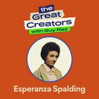 The Great Creators with Guy Raz artwork