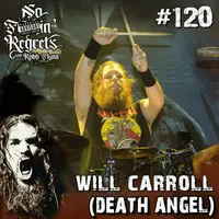No F'n Regrets with Robb Flynn artwork