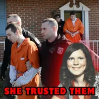 REDRUM true crime artwork